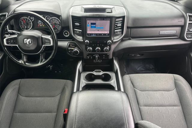 used 2023 Ram 1500 car, priced at $32,990