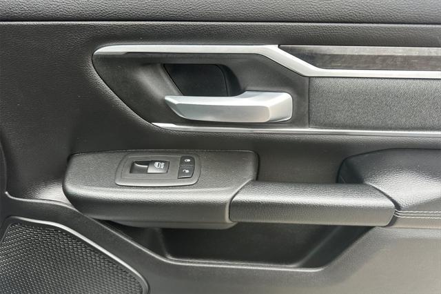 used 2023 Ram 1500 car, priced at $32,990