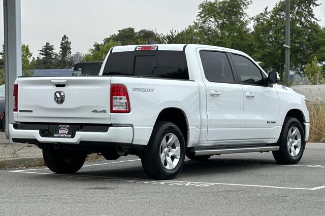 used 2023 Ram 1500 car, priced at $32,990