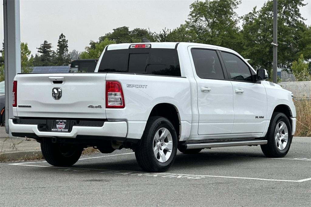 used 2023 Ram 1500 car, priced at $32,990