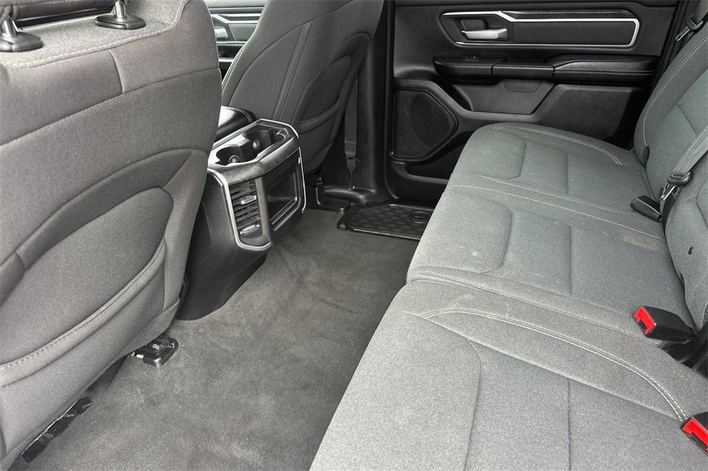 used 2023 Ram 1500 car, priced at $32,990