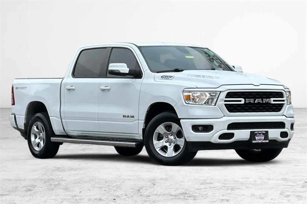 used 2023 Ram 1500 car, priced at $32,990