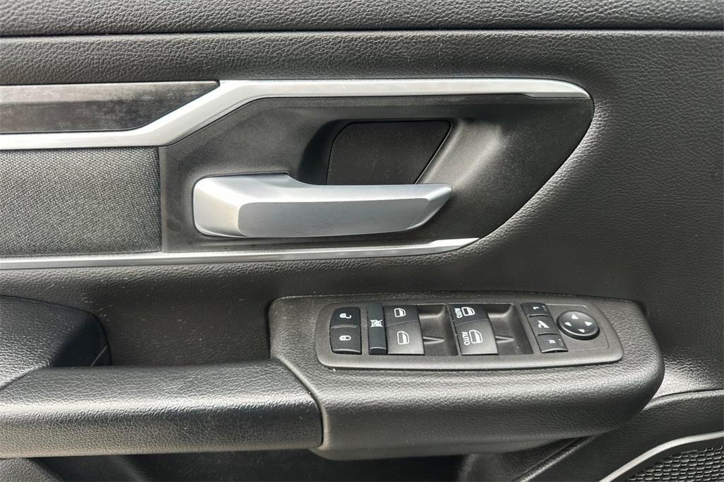 used 2023 Ram 1500 car, priced at $32,990