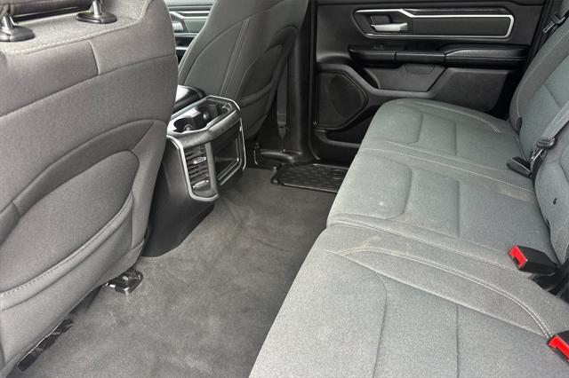 used 2023 Ram 1500 car, priced at $32,990