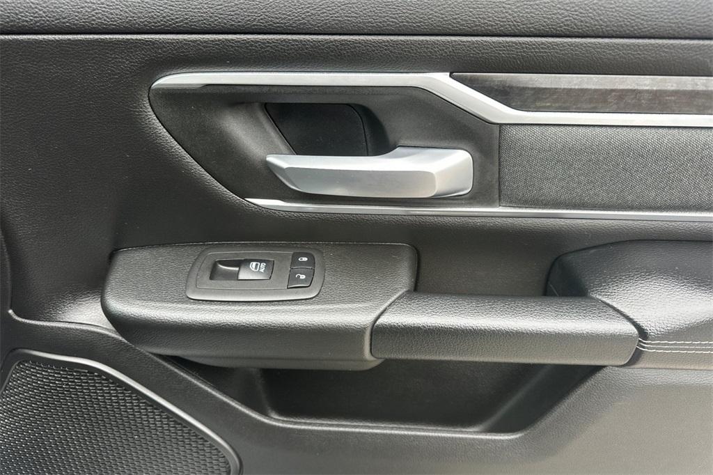 used 2023 Ram 1500 car, priced at $32,990