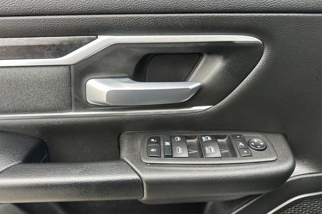 used 2023 Ram 1500 car, priced at $32,990