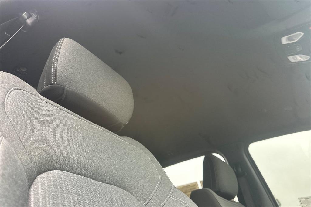 used 2023 Ram 1500 car, priced at $32,990