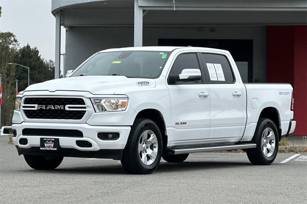 used 2023 Ram 1500 car, priced at $32,990
