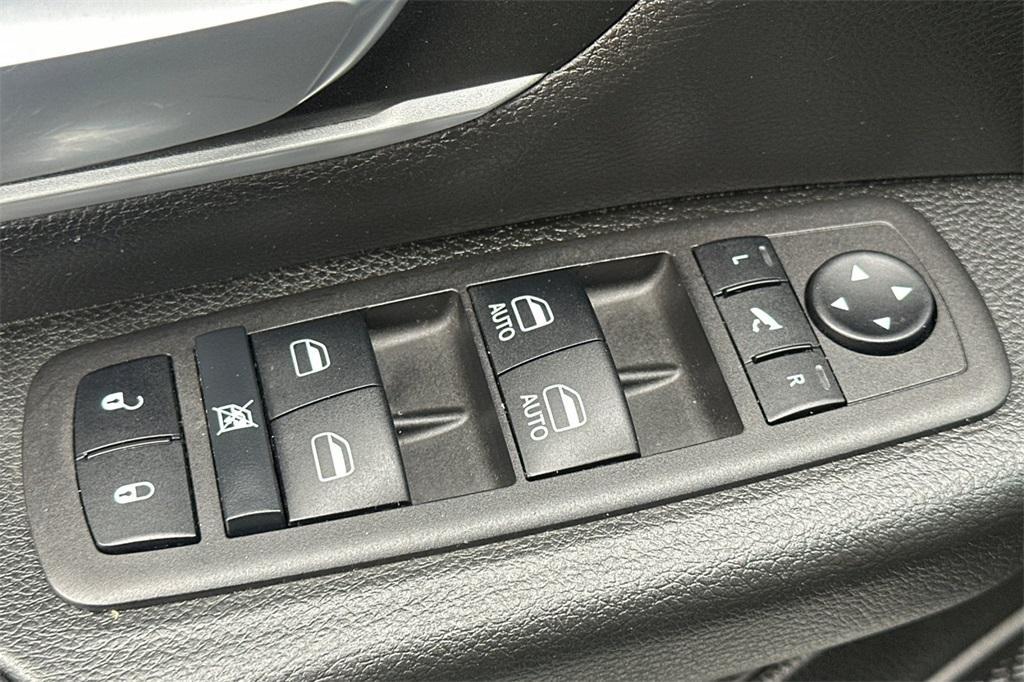 used 2023 Ram 1500 car, priced at $32,990