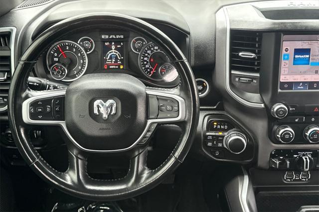 used 2023 Ram 1500 car, priced at $32,990