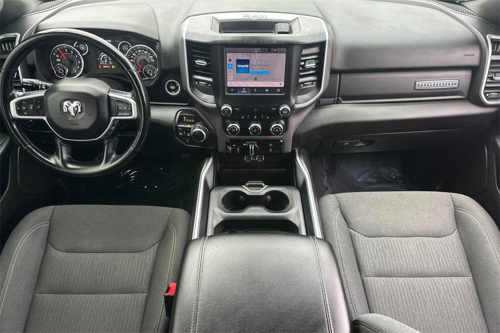 used 2023 Ram 1500 car, priced at $32,990