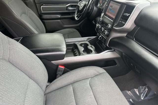 used 2023 Ram 1500 car, priced at $32,990
