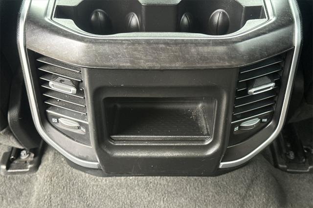 used 2023 Ram 1500 car, priced at $32,990
