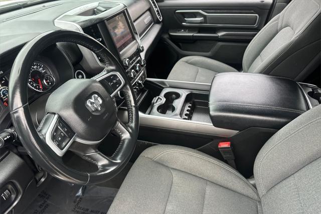 used 2023 Ram 1500 car, priced at $32,990
