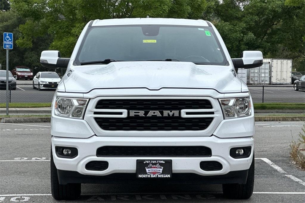 used 2023 Ram 1500 car, priced at $32,990