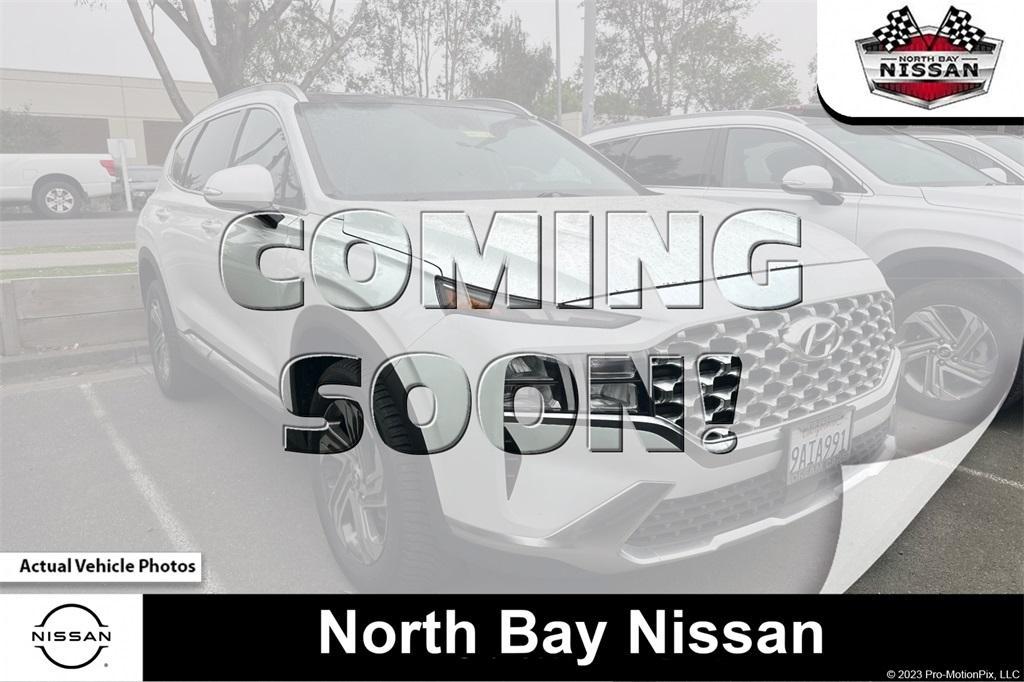 used 2022 Hyundai Santa Fe car, priced at $25,990