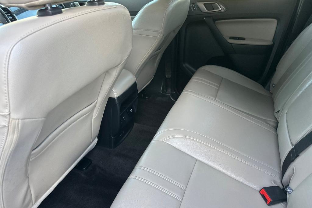 used 2021 Ford Ranger car, priced at $28,990
