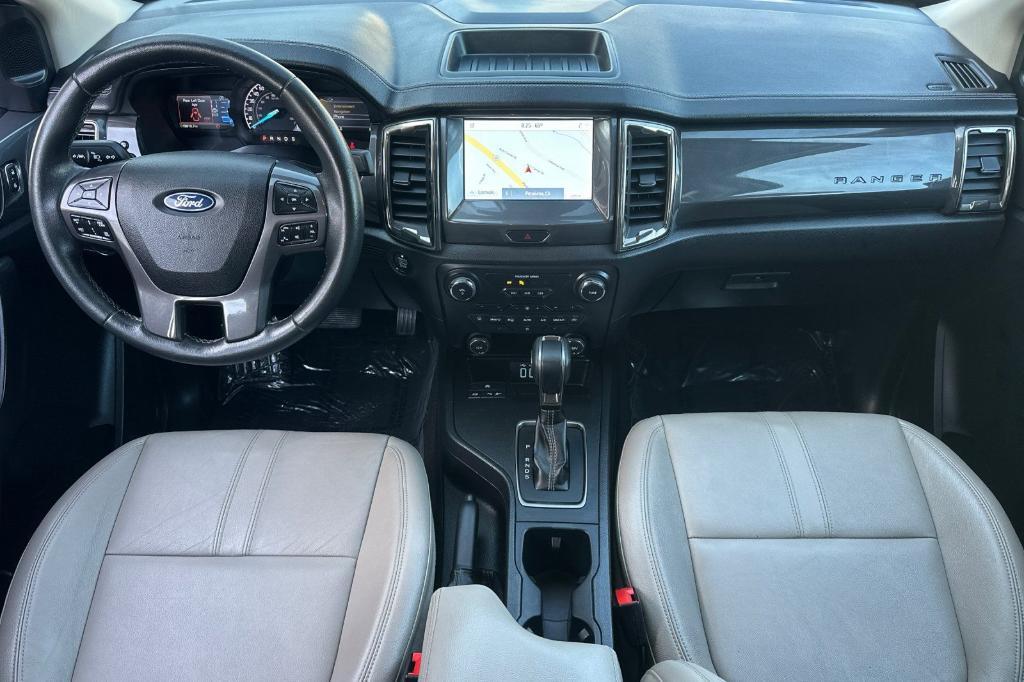 used 2021 Ford Ranger car, priced at $28,990