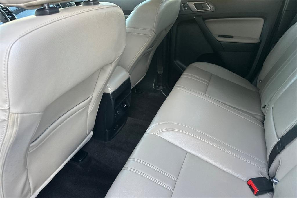 used 2021 Ford Ranger car, priced at $31,990