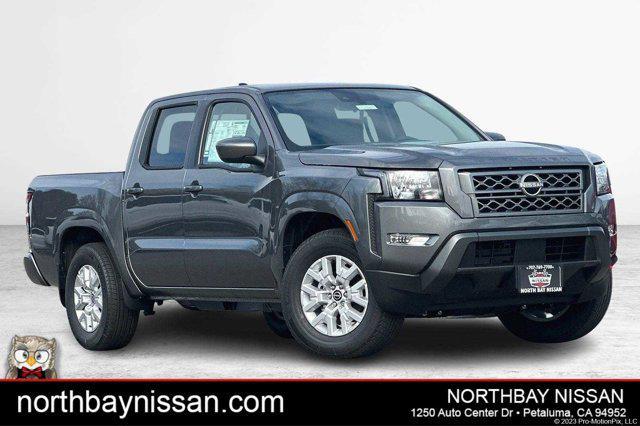 new 2024 Nissan Frontier car, priced at $36,354
