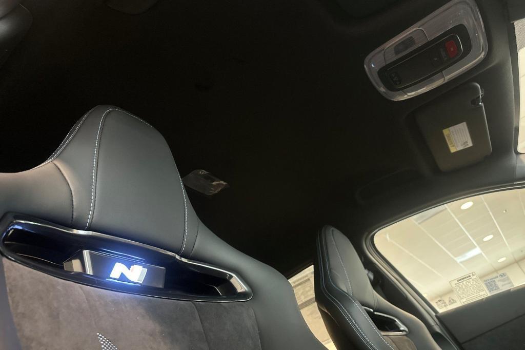 new 2025 Hyundai ELANTRA N car, priced at $36,095