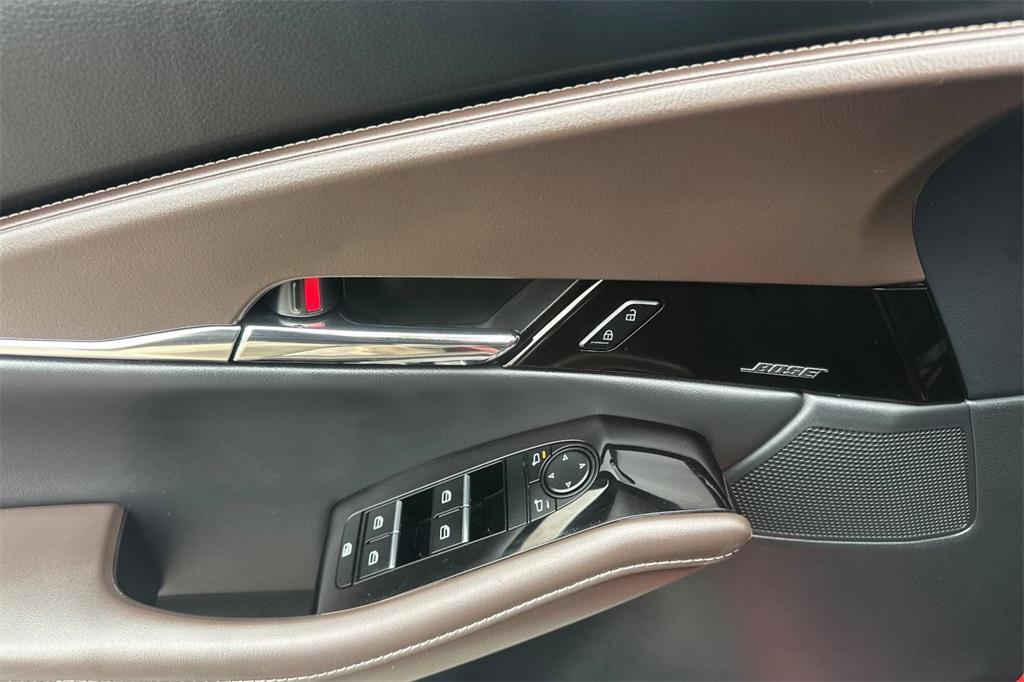 used 2021 Mazda CX-30 car, priced at $23,990