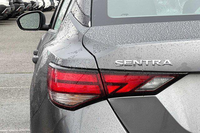 new 2024 Nissan Sentra car, priced at $23,428