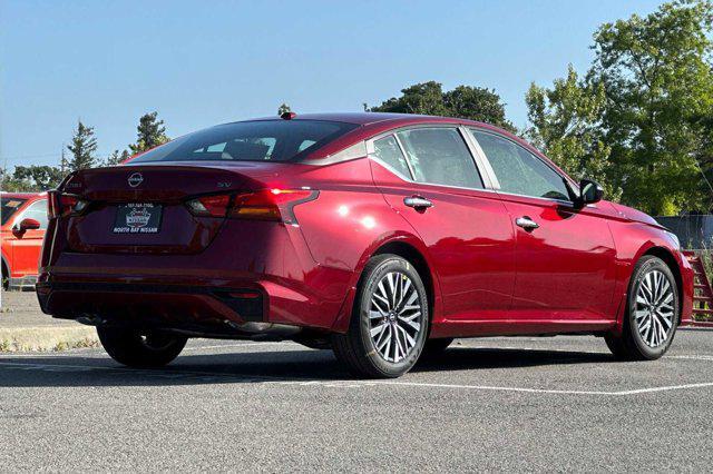 new 2024 Nissan Altima car, priced at $29,838