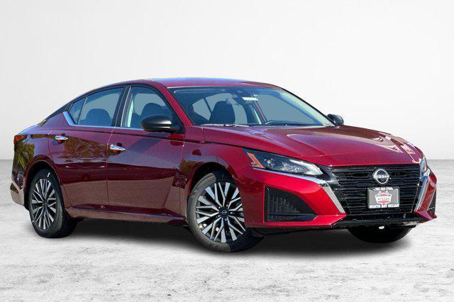 new 2024 Nissan Altima car, priced at $32,337