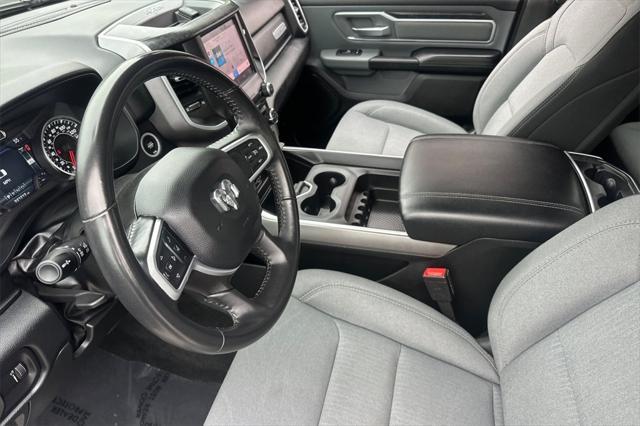 used 2022 Ram 1500 car, priced at $31,990