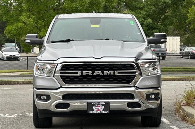 used 2022 Ram 1500 car, priced at $31,990