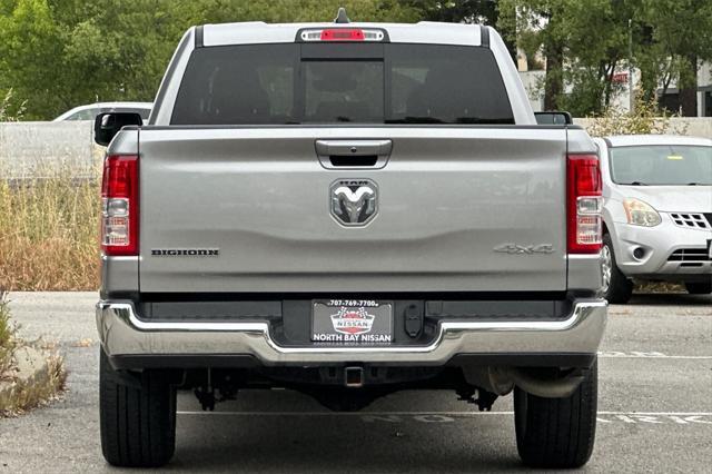 used 2022 Ram 1500 car, priced at $31,990