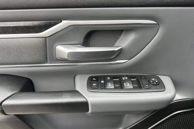used 2022 Ram 1500 car, priced at $31,990
