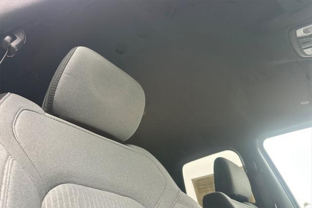 used 2022 Ram 1500 car, priced at $31,990