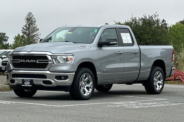 used 2022 Ram 1500 car, priced at $31,990