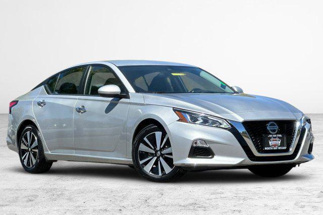 used 2022 Nissan Altima car, priced at $18,990