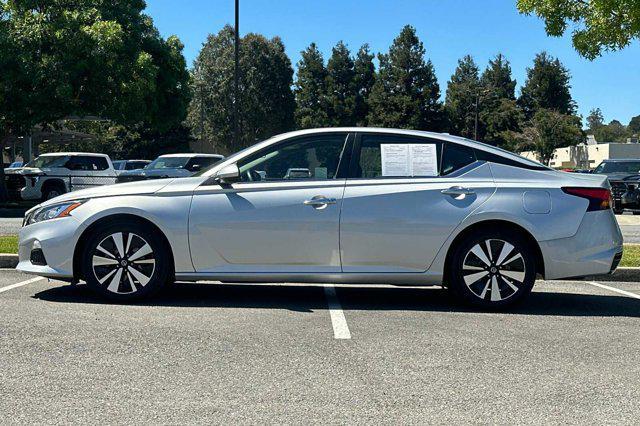 used 2022 Nissan Altima car, priced at $18,990