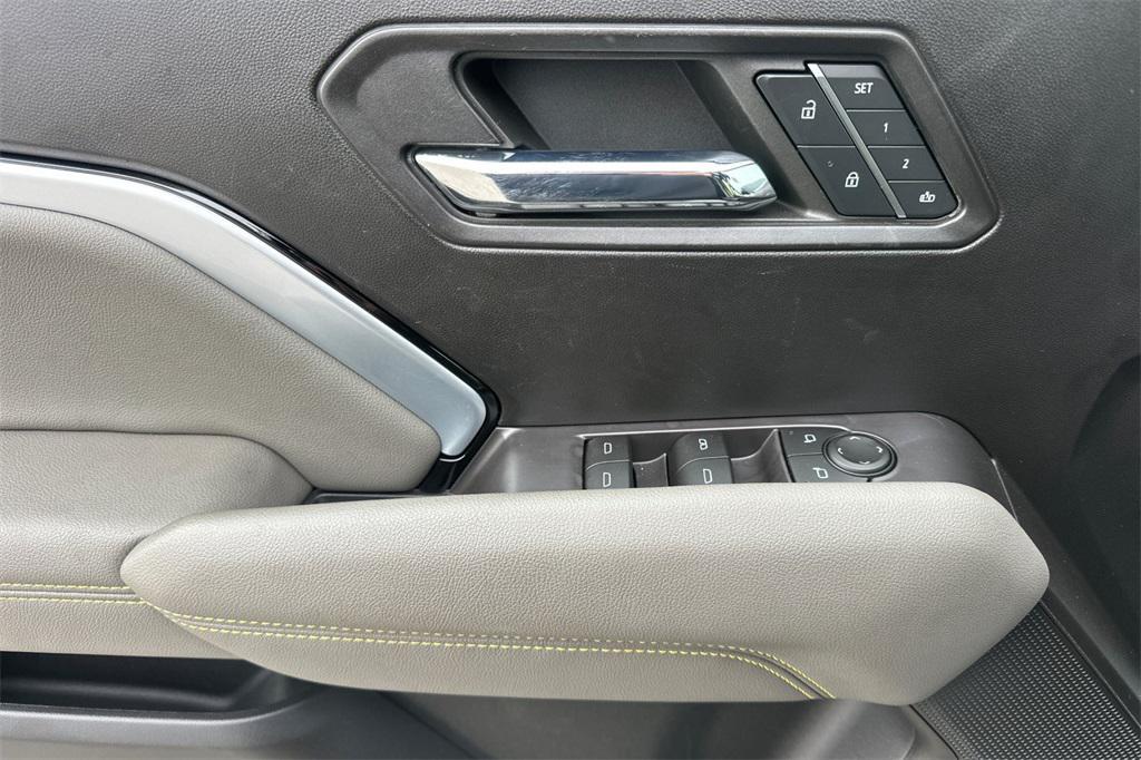 used 2023 Chevrolet Colorado car, priced at $46,990