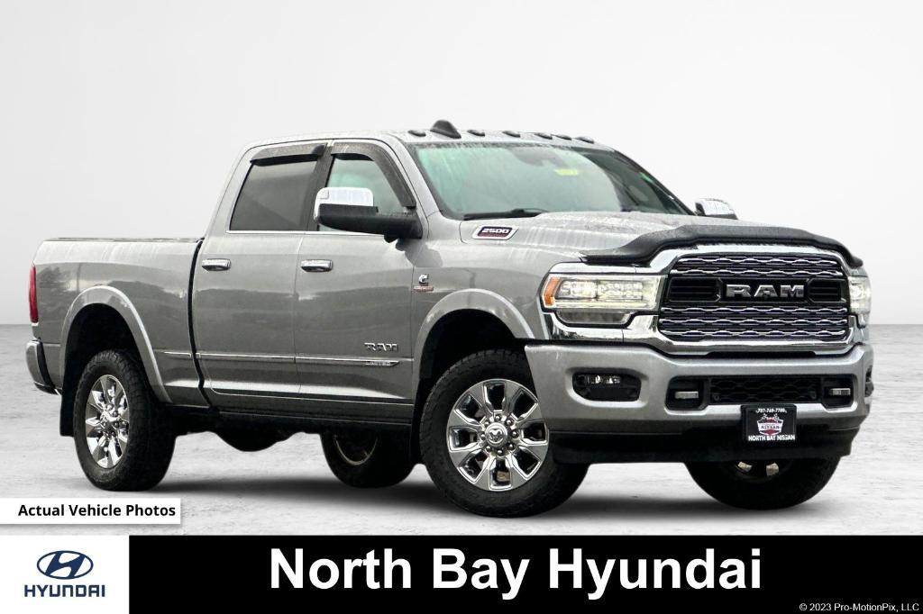 used 2019 Ram 2500 car, priced at $54,990