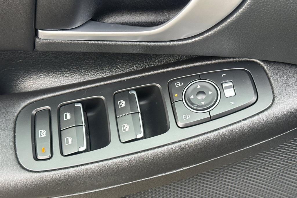 used 2024 Hyundai Sonata Hybrid car, priced at $23,890