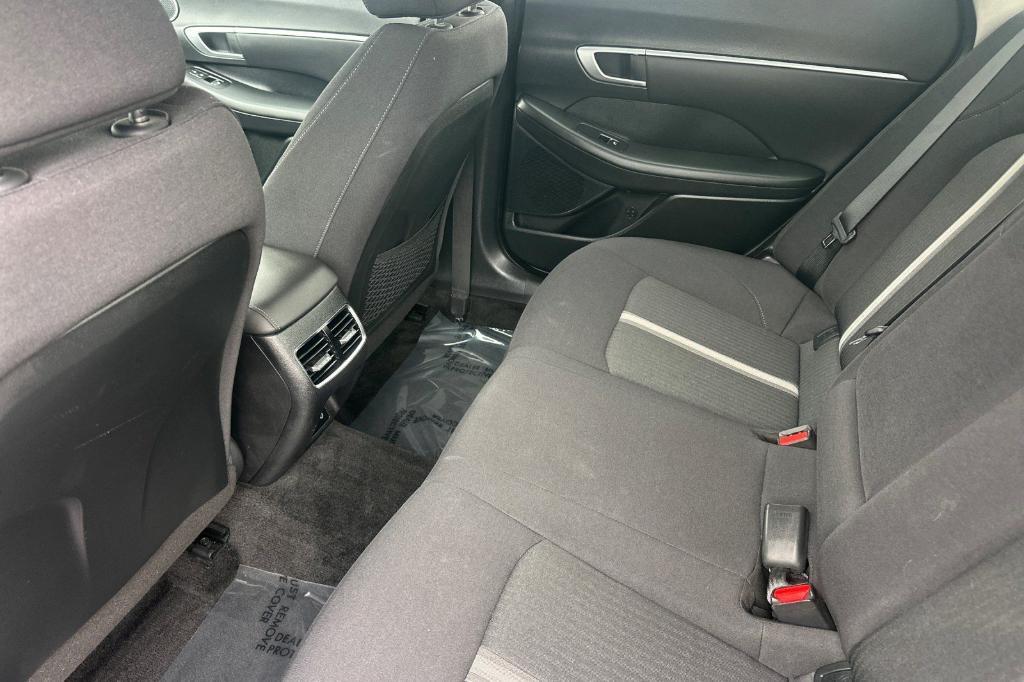 used 2024 Hyundai Sonata Hybrid car, priced at $23,890
