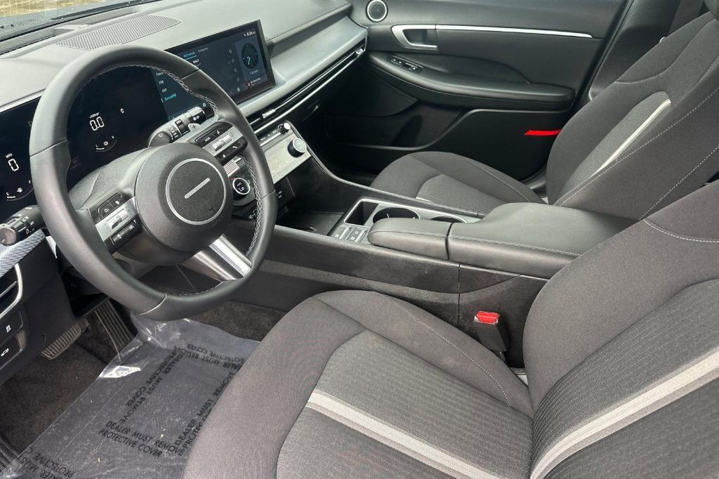 used 2024 Hyundai Sonata Hybrid car, priced at $23,890