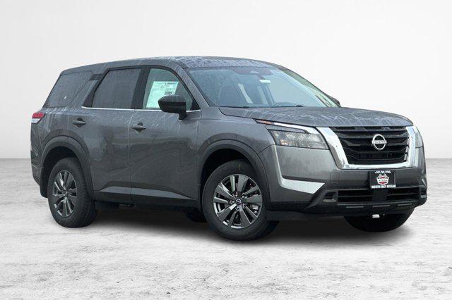 new 2024 Nissan Pathfinder car, priced at $37,815