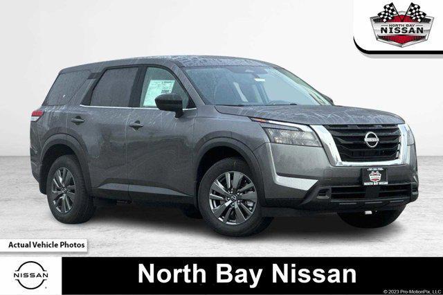 new 2024 Nissan Pathfinder car, priced at $36,437