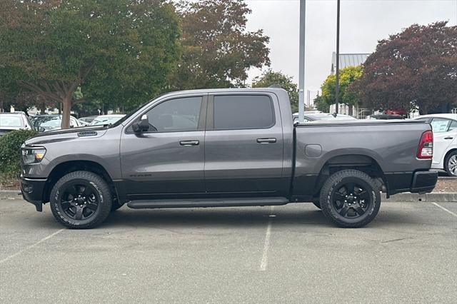 used 2022 Ram 1500 car, priced at $37,990