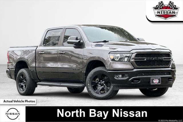 used 2022 Ram 1500 car, priced at $37,990