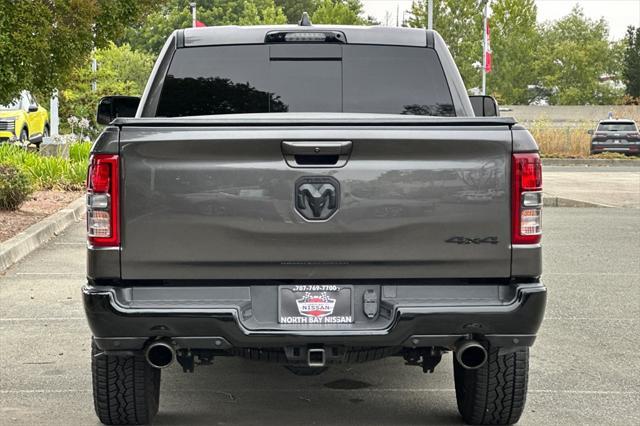 used 2022 Ram 1500 car, priced at $37,990