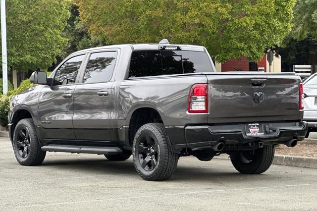 used 2022 Ram 1500 car, priced at $37,990