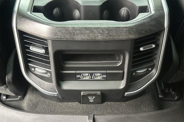 used 2022 Ram 1500 car, priced at $37,990