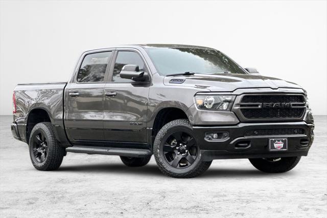 used 2022 Ram 1500 car, priced at $37,990